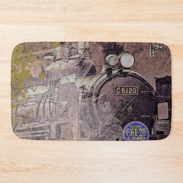 Item preview, BIG TRAIN designed and sold by TeyMank.