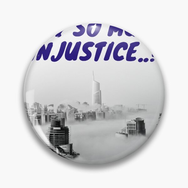 Item preview, WHY SO MUCH INJUSTICE ..? designed and sold by pirikiti64-.