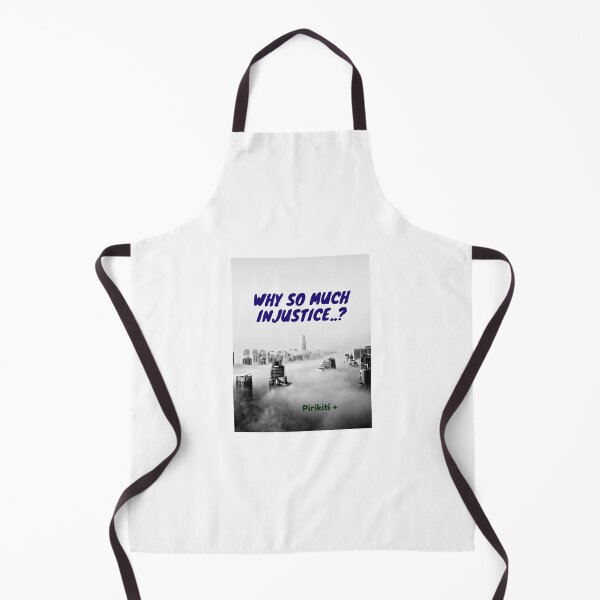 Item preview, WHY SO MUCH INJUSTICE ..? designed and sold by pirikiti64-.