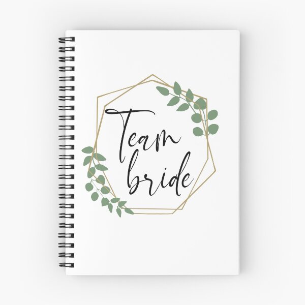 Item preview, Team Bride  designed and sold by princessAina.