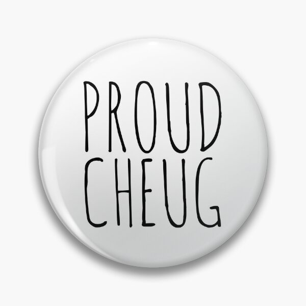 Item preview, Proud Cheug - Millennial Gen Z Fashion designed and sold by tees4gees.