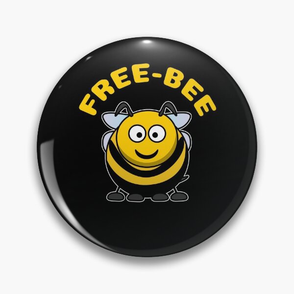 Item preview, Free Bee designed and sold by thehappylamb.