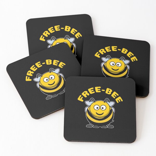 Item preview, Free Bee designed and sold by thehappylamb.