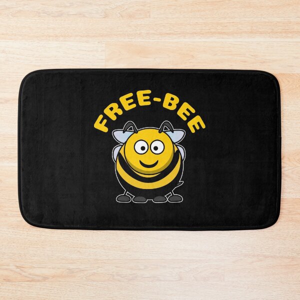 Item preview, Free Bee designed and sold by thehappylamb.
