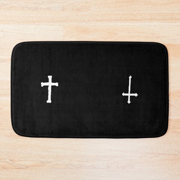 Item preview, Lil Peep Cross Tattoos designed and sold by HerrKoolS.