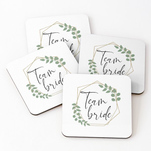 Item preview, Team Bride  designed and sold by princessAina.