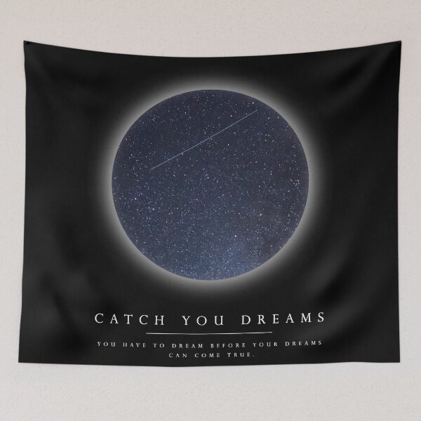 Item preview, catch your dreams designed and sold by Made-By-Art.