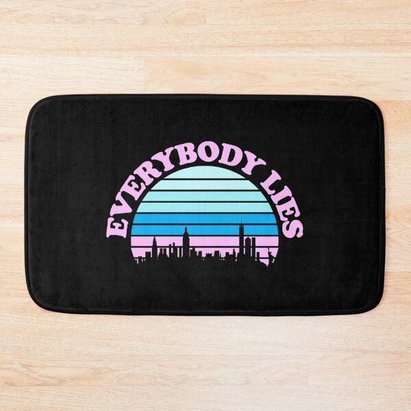 Item preview, Everybody Lies - Pink designed and sold by Chubuter.