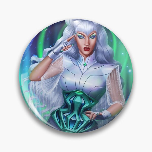 Item preview, Zsa Sage w/ Aurora Borealis Background designed and sold by zsasage.