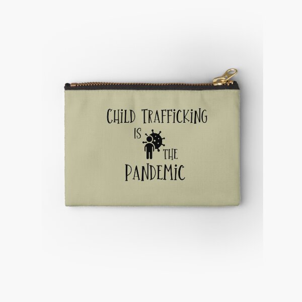 Item preview, Hushed Child Trafficking  designed and sold by Aprilreign1111.