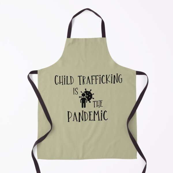 Item preview, Hushed Child Trafficking designed and sold by Aprilreign1111.
