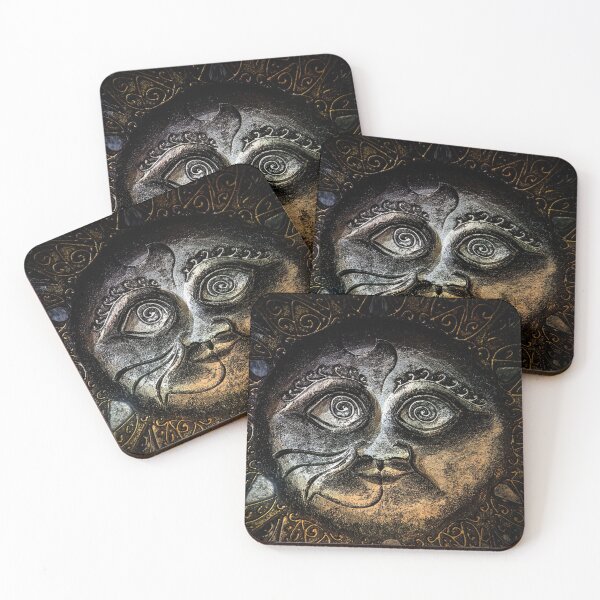 Item preview, Here's Looking At You! designed and sold by heatherfriedman.