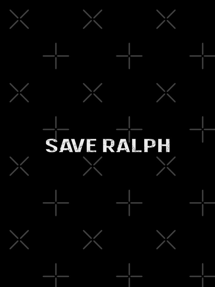 Thumbnail 4 of 4, iPhone Case, save ralph, Save Ralph, designed and sold by truewear1.