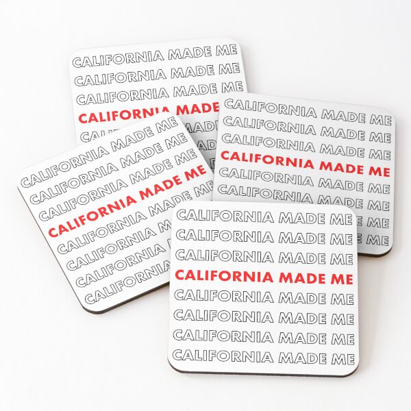 Item preview, California Made Me designed and sold by ind3finite.