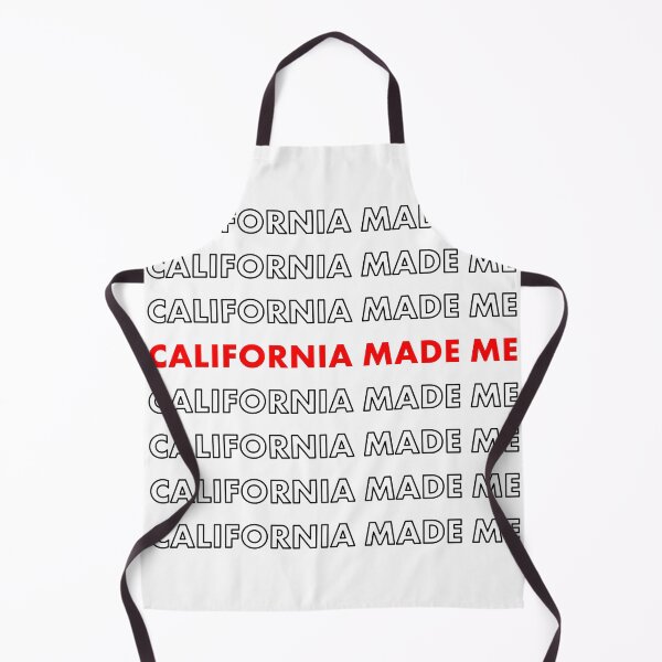 Item preview, California Made Me designed and sold by ind3finite.
