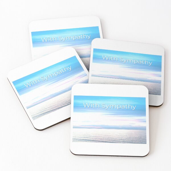 Item preview, With Sympathy  designed and sold by Zentropik.