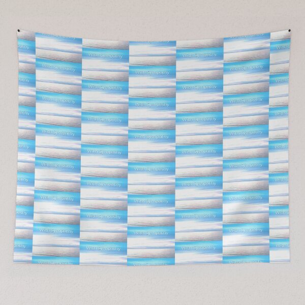 Item preview, With Sympathy  designed and sold by Zentropik.
