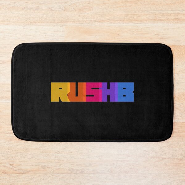 Item preview, Rush B Funny Colorful designed and sold by Wachi-A.