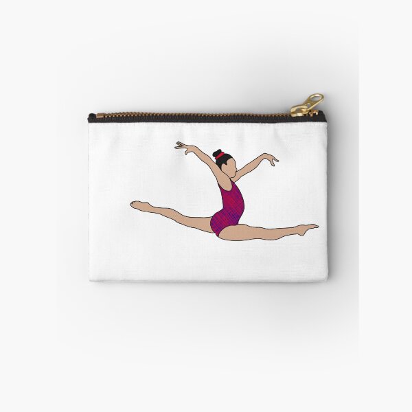 Item preview, Leanne Wong Gymnastics Drawing designed and sold by GrellenDraws.