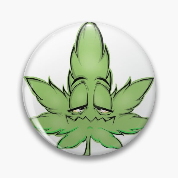 Item preview, stoned canibus leaf designed and sold by thestefan728.