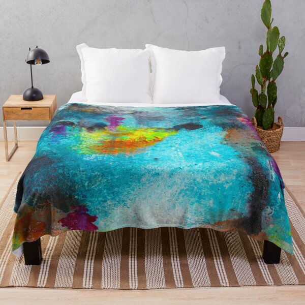 Item preview, INTO THE OCEAN designed and sold by KATHLEEN TENNANT ART.