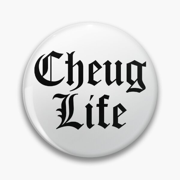 Item preview, Cheug Life - Millennial Gen Z Fashion designed and sold by tees4gees.