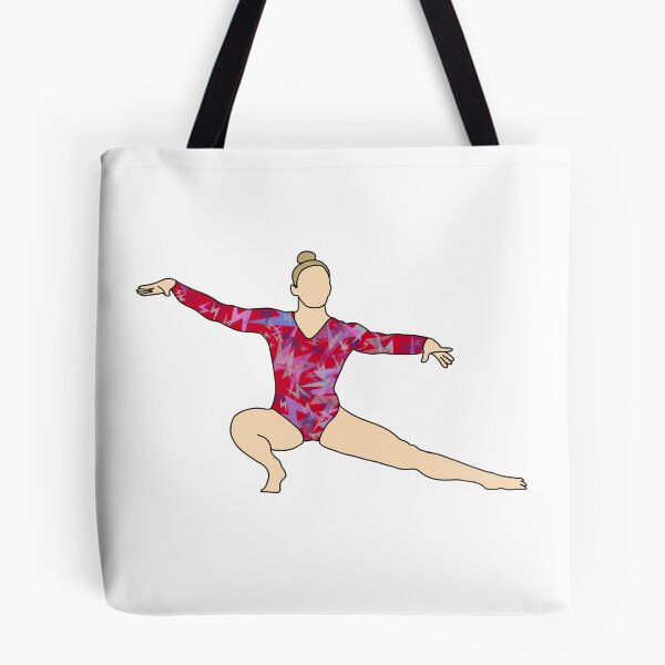 Item preview, Mykayla Skinner Gymnastics Drawing designed and sold by GrellenDraws.