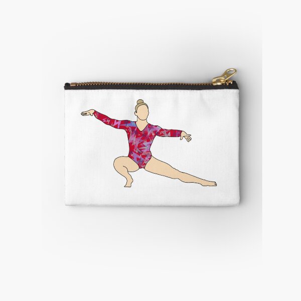 Item preview, Mykayla Skinner Gymnastics Drawing designed and sold by GrellenDraws.