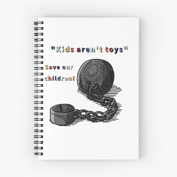 Item preview, "Kids aren't toys" Anti child abuse (Request) designed and sold by LunaAngelRose.