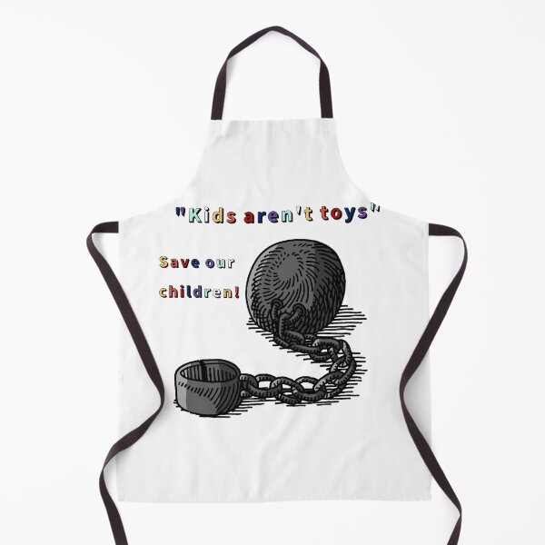 Item preview, "Kids aren't toys" Anti child abuse (Request) designed and sold by LunaAngelRose.