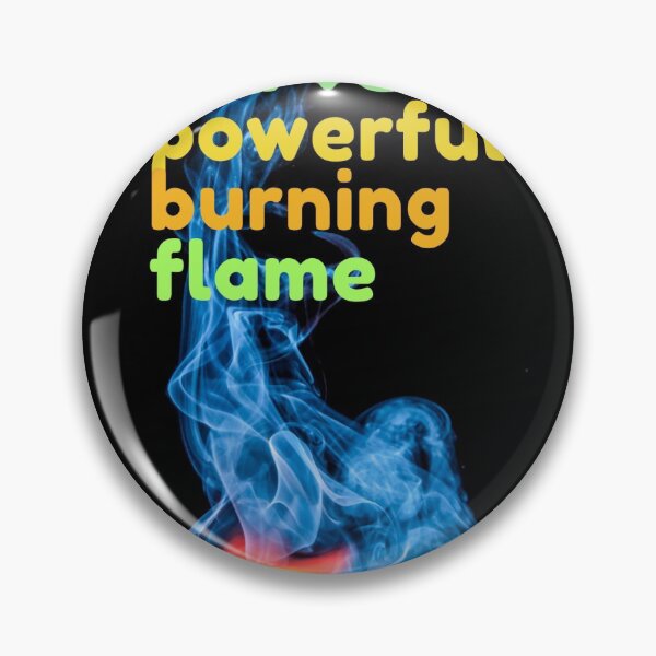 Item preview, inequality is a very powerful burning flame designed and sold by pirikiti64-.