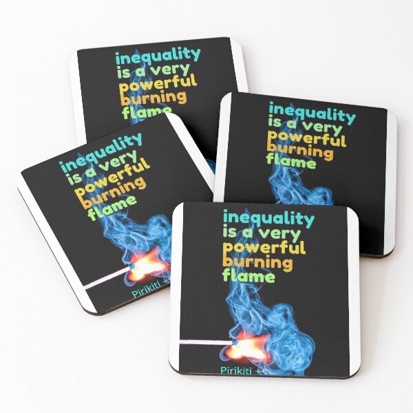 Item preview, inequality is a very powerful burning flame designed and sold by pirikiti64-.