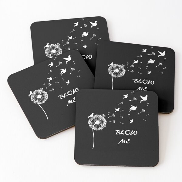 Item preview, Blow Me Dandelion Flower designed and sold by RanirO.