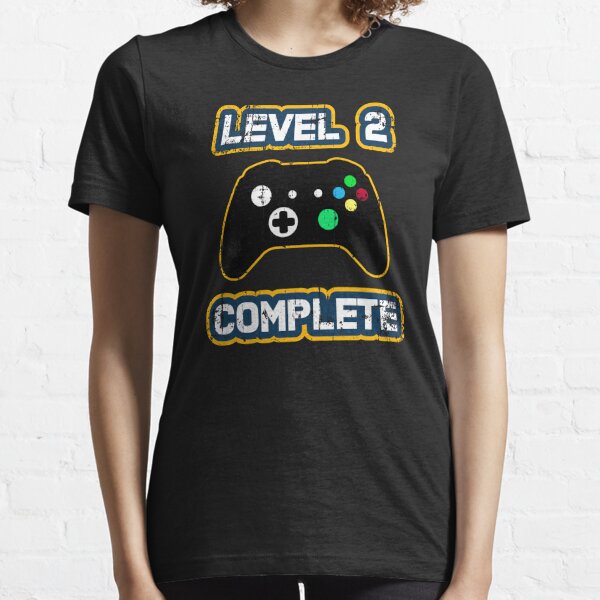 Level 2 Complete T Shirts Redbubble