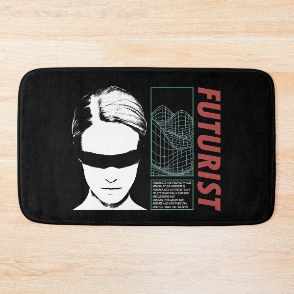Item preview, futurist designed and sold by Made-By-Art.