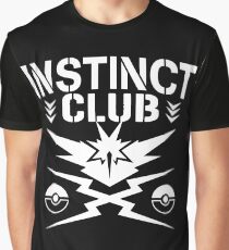 Instinct Club Graphic T-Shirt