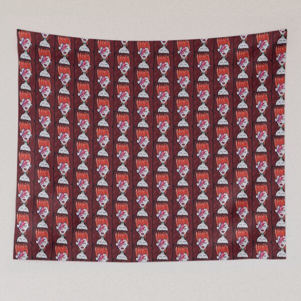 Item preview, Jane the alien designed and sold by Any Art Netty .