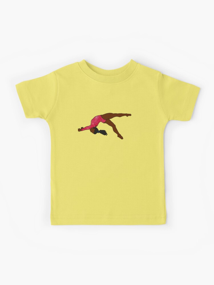 送料無料の通販 ra,kids_tee,x900,EDE272: Gymnastics