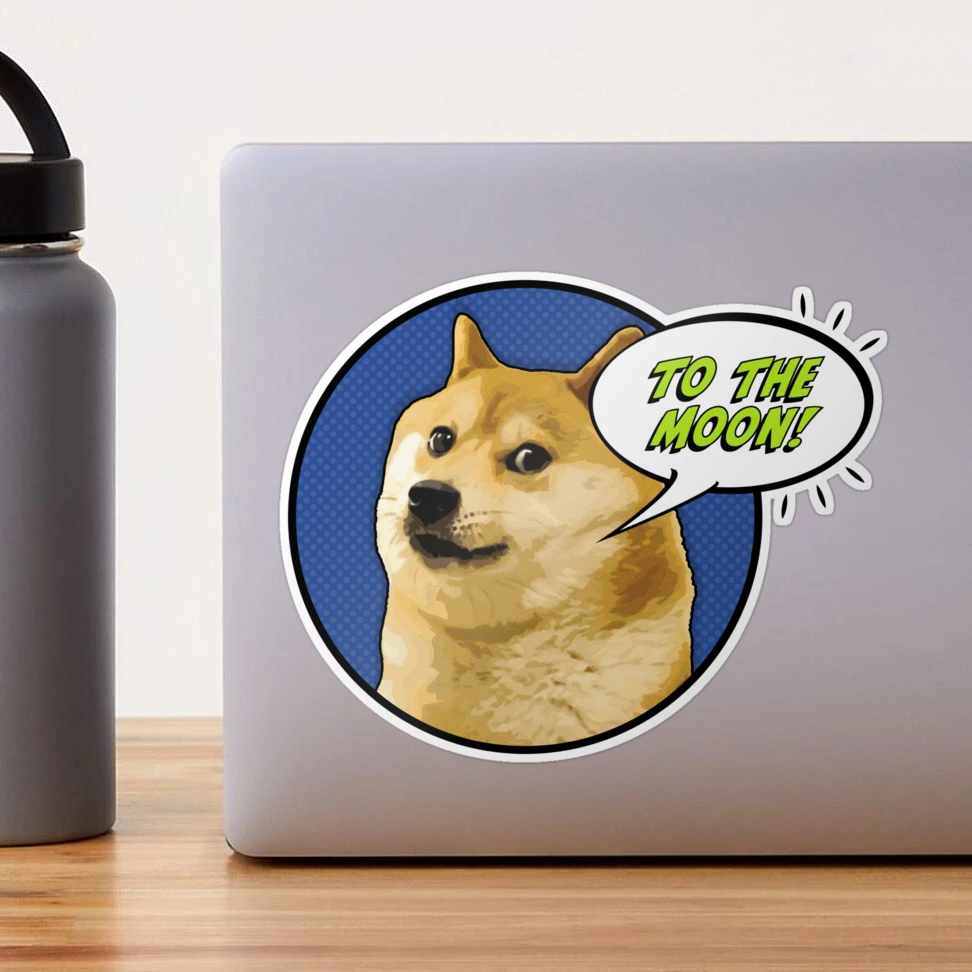 Dogecoin - Doge To The Moon!!
