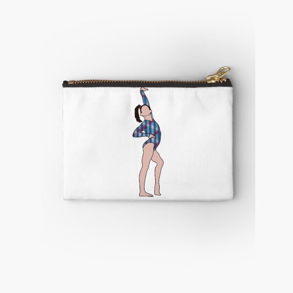 Item preview, Ciena Alipio Gymnastics Drawing designed and sold by GrellenDraws.