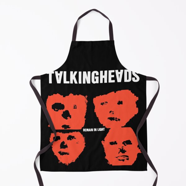 Item preview, Talking Heads Remain In Light designed and sold by theoralcollage.