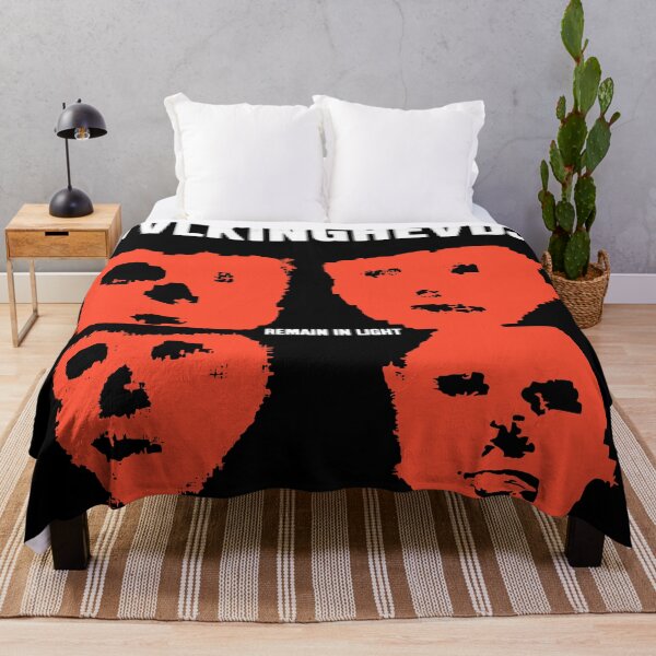 Item preview, Talking Heads Remain In Light designed and sold by theoralcollage.