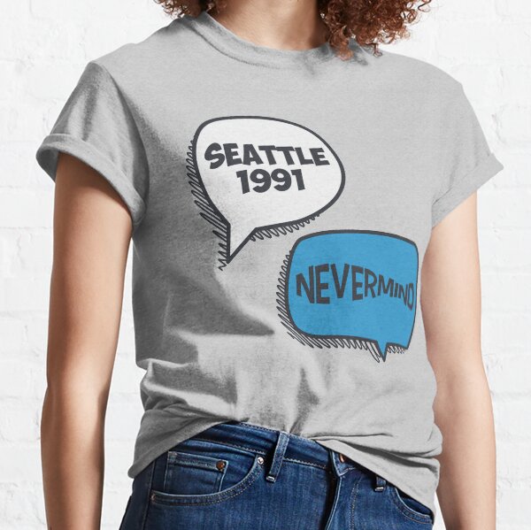 Seattle Classic T-Shirt