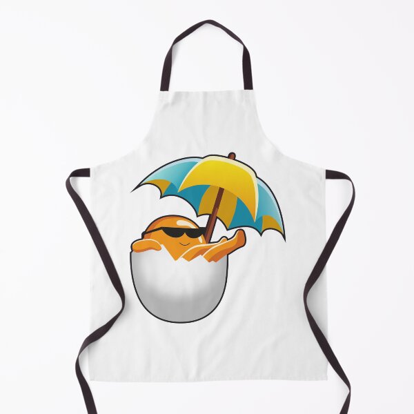 Item preview, Egg on a vacation! designed and sold by silviatorrance.