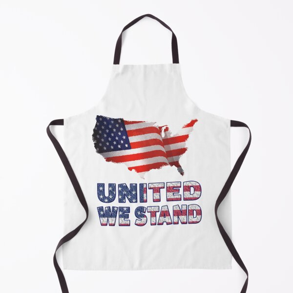Item preview, United We Stand Memorial Day America Flag designed and sold by davestees506.