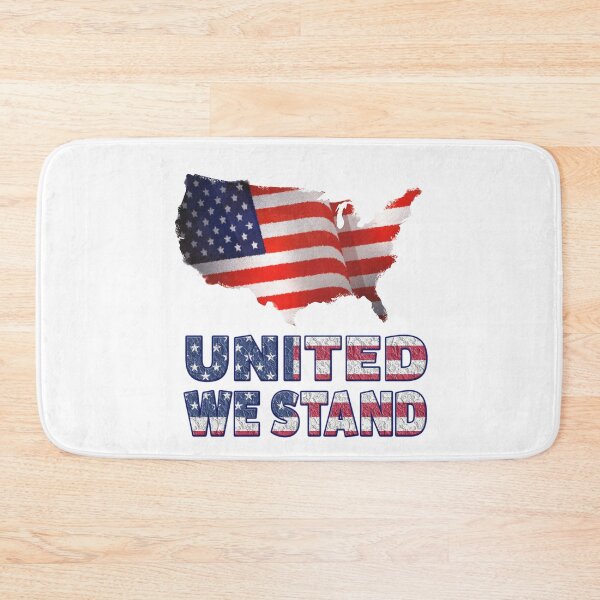 Item preview, United We Stand Memorial Day America Flag designed and sold by davestees506.