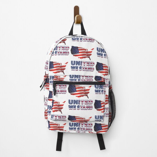 Item preview, United We Stand Memorial Day America Flag designed and sold by davestees506.