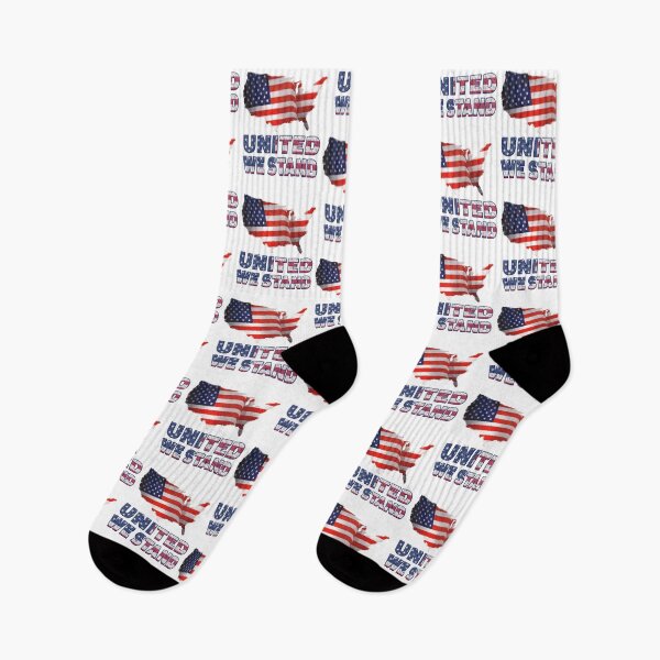 Item preview, United We Stand Memorial Day America Flag designed and sold by davestees506.