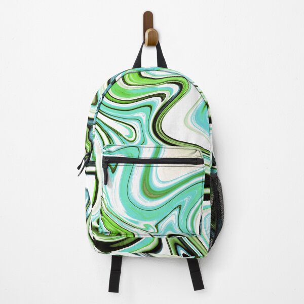 Artikelvorschau, Glass Marble in Green & Turquoise Color entworfen und verkauft von Flydea.
