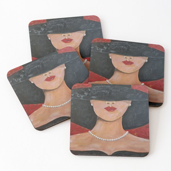Item preview, Big hats little whispers designed and sold by JHpaints.